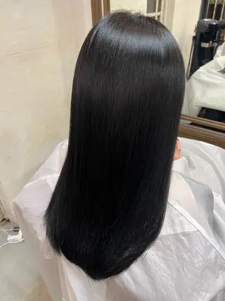 ロング るあ/カラー /トリートメント🫧のヘアスタイル