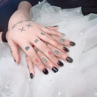 ネイル artnailgallery所属・gallery Yumiのネイルデザイン