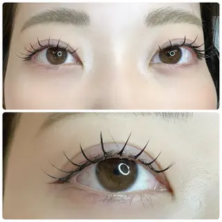 マツエク・マツパ Beauty なのはのマツエク・マツパデザイン