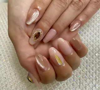 ネイル private salon  Rinの眉毛・アイブロウイメージ