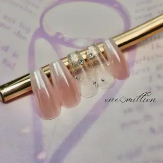ネイル nail salon ワンミリオンのネイルデザイン