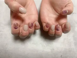 ネイル silo salon しろさろんのネイルデザイン