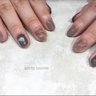 ネイル rina eye&nailのマツエク・マツパデザイン