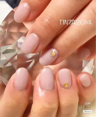 ネイル ネイルサロン ティンタ所属・馬場 典子のネイルデザイン