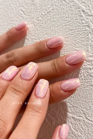 ネイル GO TODAY SHAiRE SALON mico店所属・SHIHO🎀原宿 表参道/パラジェルのネイルデザイン