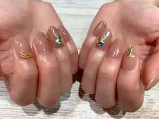 ネイル Nail by selen所属・Nail by selenのネイルデザイン