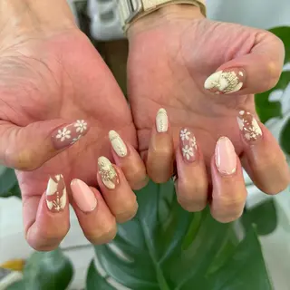 ネイル kaonail所属・kao nail [YUI]のネイルデザイン