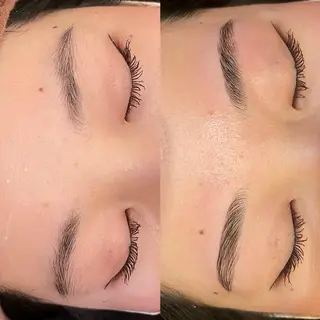 アイブロウ 魏 千恵☀️ マツエク/マツパ☀️のマツエク・マツパデザイン