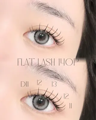 マツエク・マツパ HARIS店長🦋 Ishiguroのマツエク・マツパデザイン