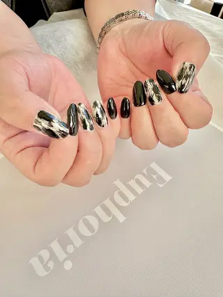 ネイル ふなば さとみのネイルデザイン