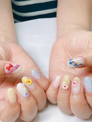 ネイル PLANET nailのネイルデザイン