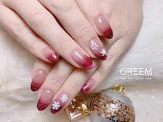 ネイル GREEM グリームのネイルデザイン