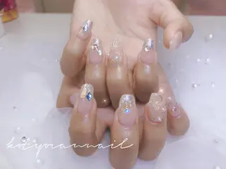 ネイル モナ& ミユのネイルデザイン