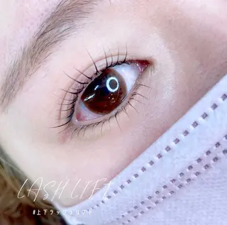 マツエク・マツパ be.perch所属・eye MIHOのマツエク・マツパデザイン