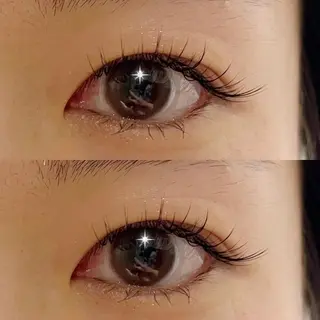 マツエク・マツパ Mei🎀 eye & hairのマツエク・マツパデザイン