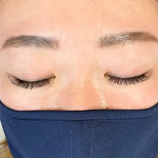 マツエク・マツパ 当日◎中目黒 まつげまゆげサロンのマツエク・マツパデザイン
