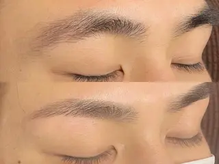 アイブロウ 眉毛専門店brow art上野店　阿部の眉毛・アイブロウイメージ