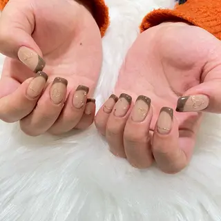 ネイル 🥀たなか れね🍋のマツエク・マツパデザイン