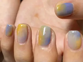 ネイル Yarm As Etel　。のネイルデザイン