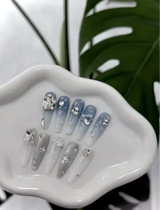 ネイル HAN イロハのネイルデザイン