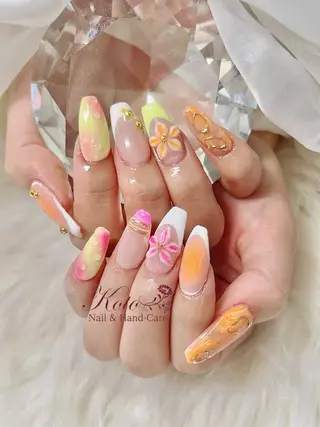 ネイル Nail Salon KOTOのネイルデザイン