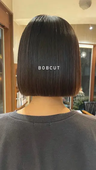 ショート ショート✂︎ ゆるパーマKANOのヘアスタイル