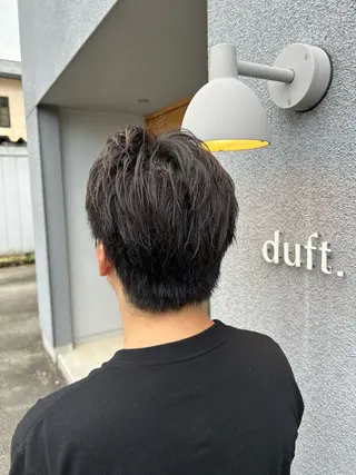 カラー duft.所属・duft. renのヘアスタイル