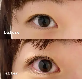 マツエク・マツパ H e l l a所属・まつげパーマ／眉毛 H e l l aの眉毛・アイブロウイメージ