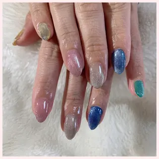 ネイル Ogasawara Tokikaのネイルデザイン