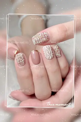 ネイル Mrs Lin.nailのネイルデザイン