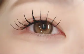 マツエク・マツパ 🪼ひとみマツパ 特化半個室菊川店🪼のマツエク・マツパデザイン