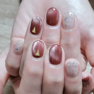 ネイル MEME_ nailのネイルデザイン