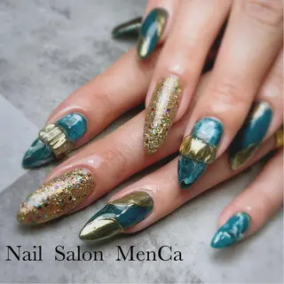 ネイル 江崎 景子のネイルデザイン