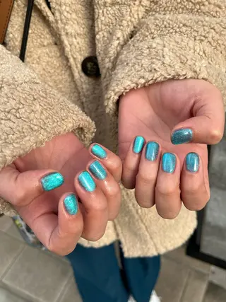 ネイル hiyori🫧 mieuxのネイルデザイン