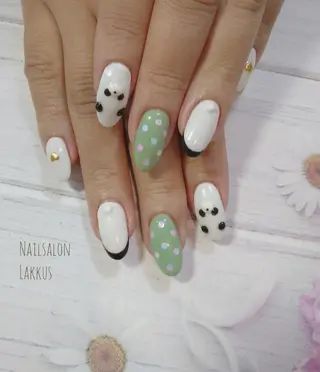 ネイル Lakkus N－Aのネイルデザイン