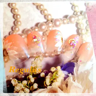 ネイル Regulus 西川のネイルデザイン