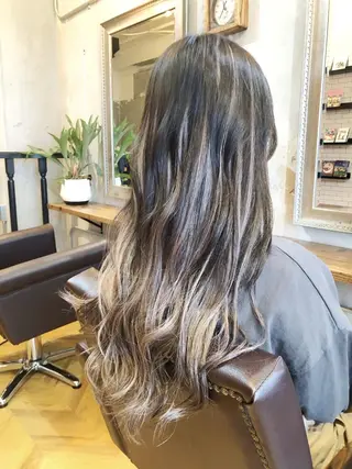 ロング エクステ指名No.1 【店長】橘田のヘアスタイル