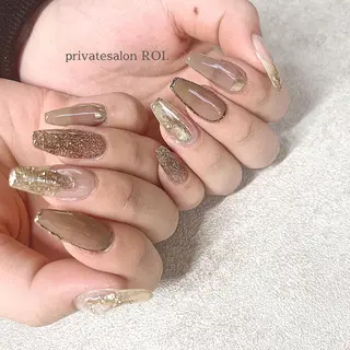 ネイル ROI. Ayumi.のネイルデザイン