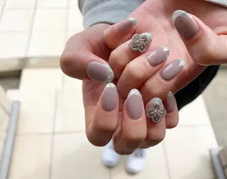 ネイル charmant nailのネイルデザイン