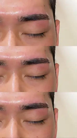 メンズ アイブロウ 🖤sumire🖤 eye/men'sのマツエク・マツパデザイン