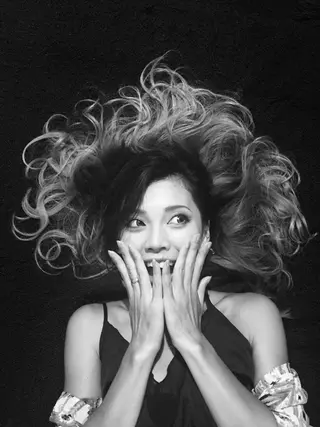 セミロング ヘアアレンジ 阿久津 泰幸のヘアスタイル