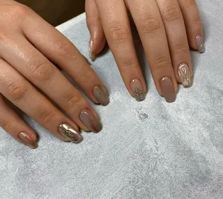 ネイル eyelash & nail AN所属・eyelash & nail ANのマツエク・マツパデザイン