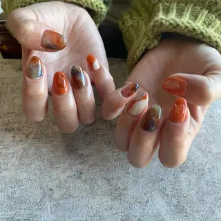 ネイル Allure小山店 後藤文香のネイルデザイン