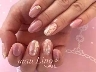 ネイル mau Lino NAIL所属・GELo nail~#19~のネイルデザイン