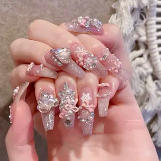 ネイル H&B せつかのネイルデザイン