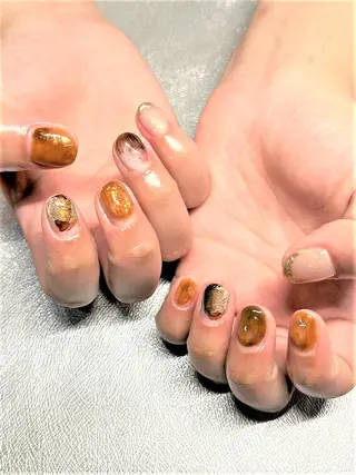 ネイル RIZE NAILのネイルデザイン