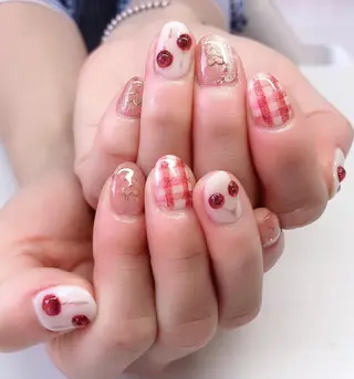 ネイル cocoネイル&まつげサロン所属・片平 恭子のマツエク・マツパデザイン