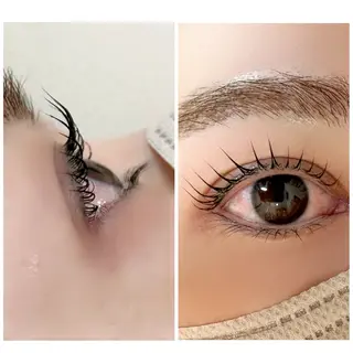 マツエク・マツパ Beauty なのはのマツエク・マツパデザイン