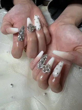 ネイル 星 亜也加のネイルデザイン