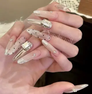 ネイル Hana Bloom Nail Salonのネイルデザイン